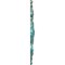 Ekena Millwork Katheryn Ceiling Medallion, Hand-Painted Copper Green Patina, 22 1/2"W x 30 3/8"H x 1 1/2"P CM30KTCGS - alternate 3